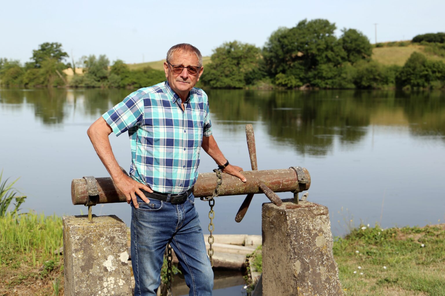 Jean Notat : le combat pour la justice - La Vie Agricole de la Meuse